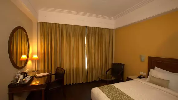 Mango Hotels, Secunderabad- MG Road | Telangana - Haydarabad (ve civarı) - Haydarabad