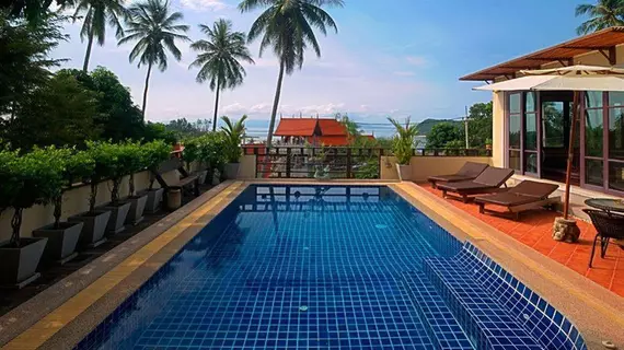 The Villa Hacienda | Surat Thani (vilayet) - Koh Phangan