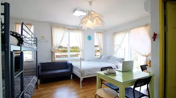 Sodam Moru Pension | Jeju Adası - Seogwipo - Pyoseon