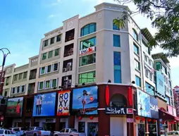 Le Hotel Kota Kinabalu | Sabah - Kota Kinabalu (ve civarı) - Kota Kinabalu - Pusat Bandar - Kota Kinabalu Kent Merkezi