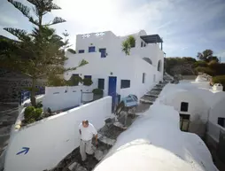 Georgis Apartments | Ege Adaları - Santorini