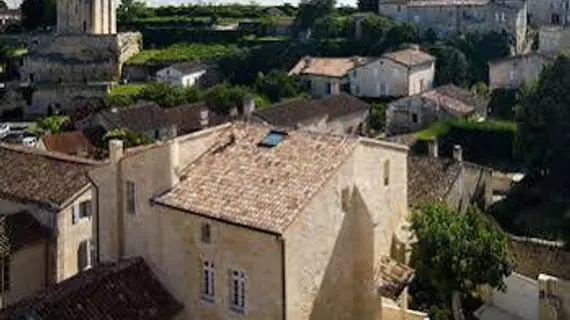 Hostellerie de Plaisance | Nouvelle-Aquitaine - Gironde (bölge) - Saint-Emilion