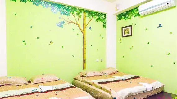 Totoro Bed and Breakfast | Hualien İdari Bölgesi - Hualien (ve civarı) - Hualien Şehri - Hualien Şehir Merkezi