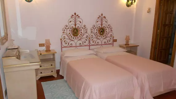 Hotel Grazia Deledda | Sardinya - Sassari - Arzachena