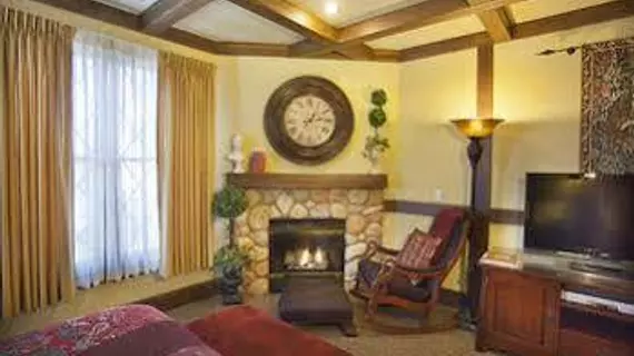 San Luis Creek Lodge | Kaliforniya - San Luis Obispo (ve civarı) - San Luis Obispo