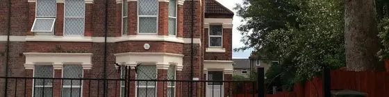 Marley Mansions | Merseyside (ilçe) - Liverpool (ve civarı) - Birkenhead