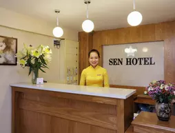 Sen Saigon Hotel | Binh Duong (vilayet) - Ho Şi Min Şehri (ve civarı) - Ho Chi Minh City - Quận 1 - Ho Chi Minh Şehri Merkezi