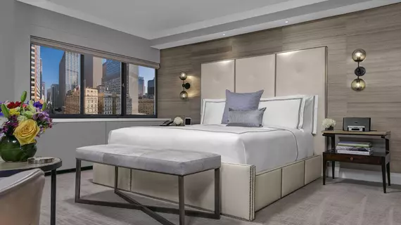 Executive Class at MTS Hotel | New York - New York (ve civarı) - Manhattan - Midtown West