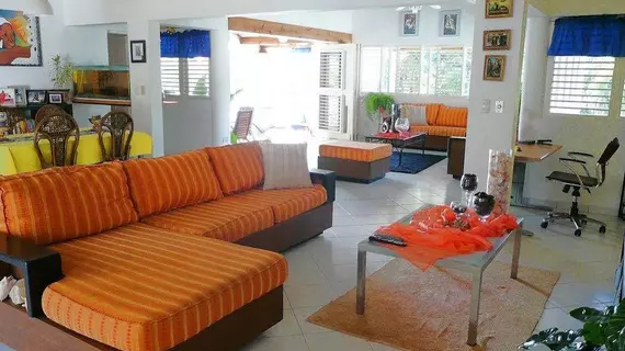 VLC Guesthouse Sosua | Puerto Plata (ili) - Puerto Plata (ve civarı) - Sosua