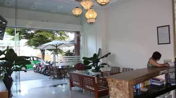 Trung Duong Da Nang Beach Hotel | Thua Thien-Hue (vilayet) - Da Nang (ve civarı) - Da Nang