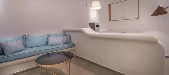 Secret Legend Suites | Ege Adaları - Santorini