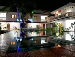 Aromiaa Villas | Goa - Kuzey Goa - Arpora