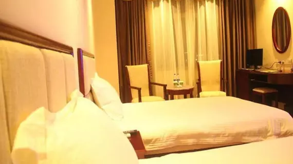 Greentree Inn | Guangdong - Guangzhou (ve civarı) - Guangzhou