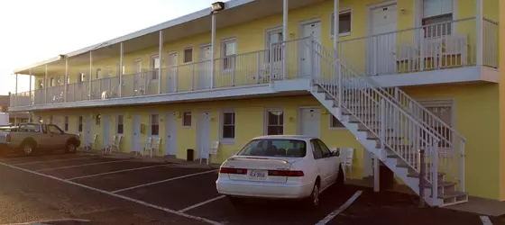 Madison Beach Motel | Maryland - Ocean City (ve civarı) - Ocean City