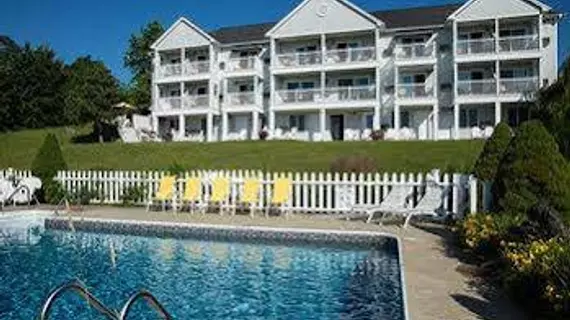 Strawberry Hill Seaside Inn | Maine - Camden (ve civarı) - Rockport