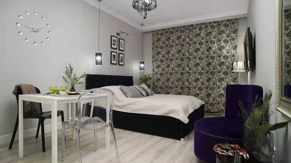 Apartamenty TWW Stary Browar | Küçük Polonya Voyvodalığı - Krakow (ve civarı) - Krakow