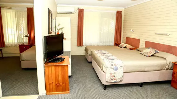 Byron Motor Lodge Motel | New South Wales - Byron Bay (ve civarı) - Byron Bay