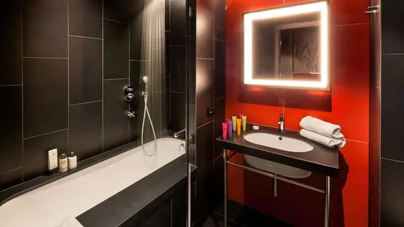 Hotel Glam Milano | Lombardy - Milano (ve civarı) - Milano - Merkez İstasyonu