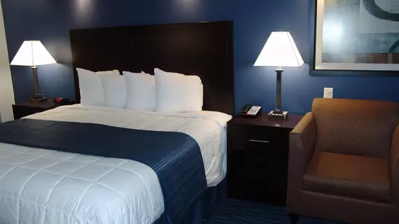 Quality Inn and Suites Downtown | New York - Syracuse (ve civarı) - Syracuse - Downtown Syracuse