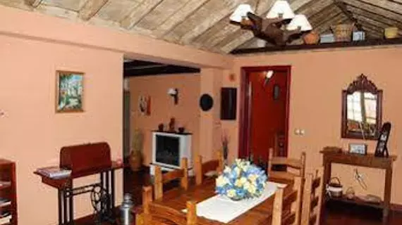 Casa Mirador del Teide | Kanarya Adaları - Santa Cruz de Tenerife - Tenerife