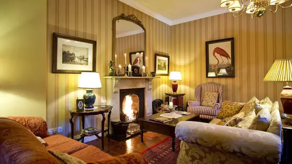 Carrig Country House & Restaurant | Kerry (kontluk) - Caragh