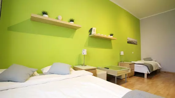 Rainbow Apartments 3 | Küçük Polonya Voyvodalığı - Krakow (ve civarı) - Krakow