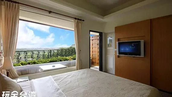 Mountain House B&B | Hualien İdari Bölgesi - Hualien (ve civarı) - Hualien Şehri