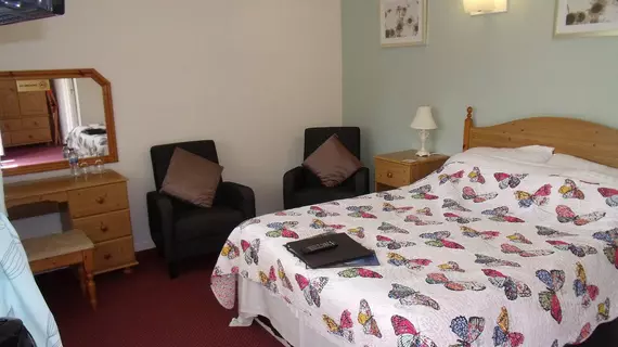 The New Inn Motel | Kuzey Yorkshire (kontluk) - York