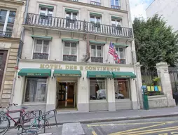 Hotel Des Deux Continents | Ile-de-France - Paris - Saint-Germain-des-Pres