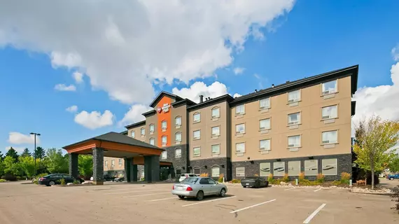 Best Western Plus The Inn at St Albert | Alberta - Edmonton (ve civarı) - St. Albert