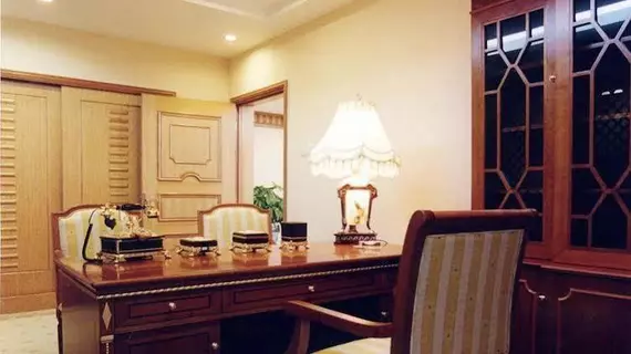 Beijing Nanyueyuan Hotel | Pekin (ve civarı) - Fengtai - Yuegezhuang