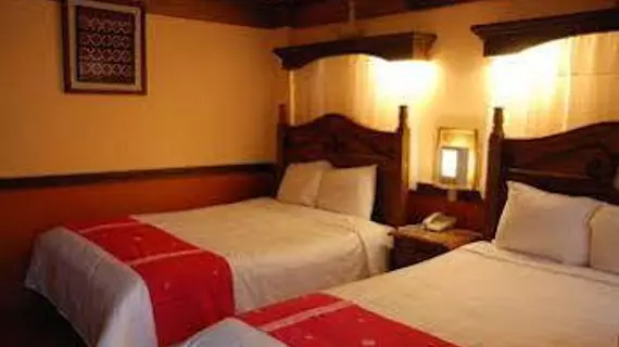 Hotel Temático Mision Colonial | Chiapas - San Cristobal de las Casas