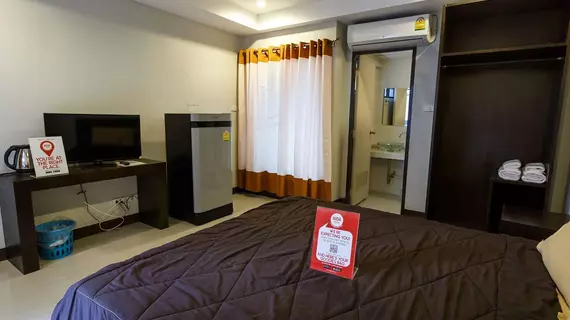 NIDA Rooms Patong Lavendar House | Phuket (ve civarı) - Patong - Nanai Caddesi