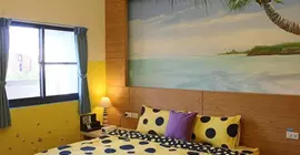 Warm Sun Ocean Guest House | Pingtung İlçesi - Hengchun - Shanjiao