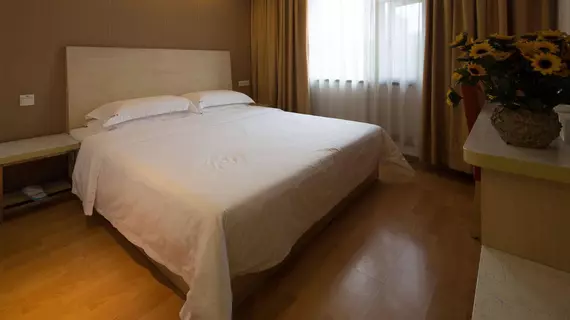 Ane Hotel - Fuqin Branch | Sişuan - Chengdu - Jinniu