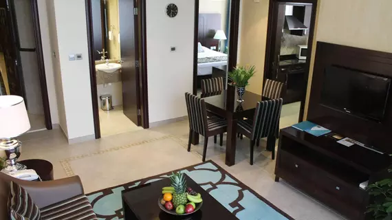 Marmara Hotel Apartments | Dubai - Dubai