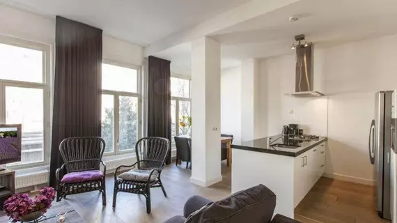 Tulip Apartment A | Kuzey Hollanda - Amsterdam - Amsterdam Merkezi