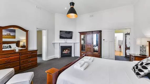 Triune House Bed & Breakfast | Güney Avustralya - Mount Gambier