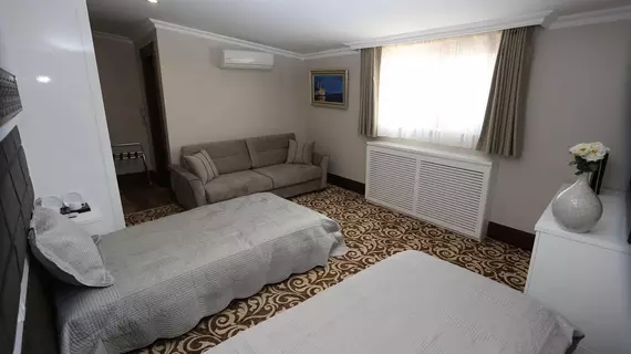 K Suites Otel |  Istanbul  - Şişli