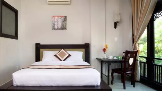 Faifoo Boutique Hotel | Binh Duong (vilayet) - Ho Şi Min Şehri (ve civarı) - Ho Chi Minh City