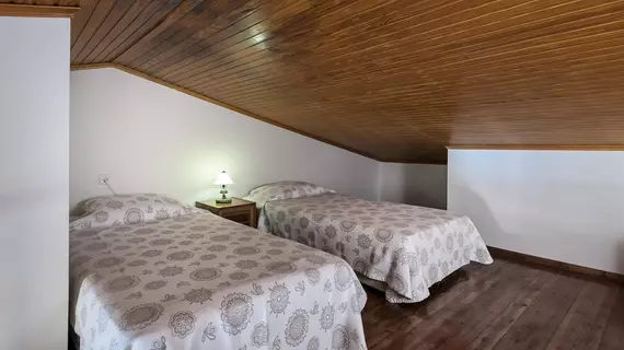 Elina Hotel | Girit Adası - Rethimnon (bölge) - Rethimnon