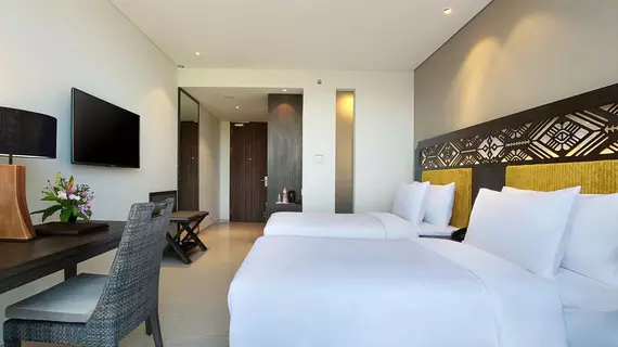 Lombok Astoria Hotel | Batı Nusa Tenggara - Lombok - Mataram