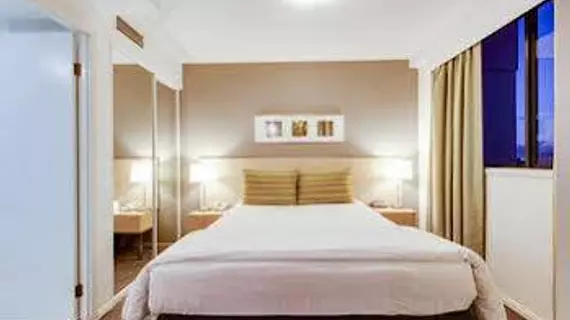 Oakwood Hotel & Apartments Brisbane | Queensland - Brisbane (ve civarı) - Fortitude Valley