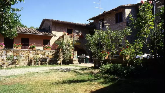 Albergo Ristorante Da Vestro | Toskana - Siena (vilayet) - Monticiano