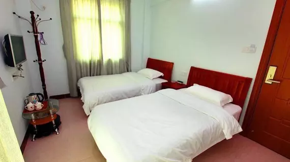 3W Sea View Hotel | Haynan - Sanya (ve civarı) - Sanya