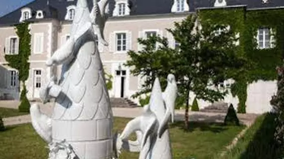 Chateau De La Resle | Bourgogne-Franche-Comte - Yonne - Montigny-la-Resle