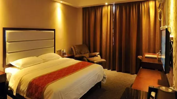 Jinshuiwan International Hotel | Guangksi - Guilin - Guilin Şehir Merkezi