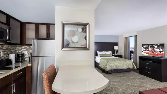 Staybridge Suites Atlanta - Midtown | Georgia - Atlanta (ve civarı) - Atlanta - Downtown Atlanta