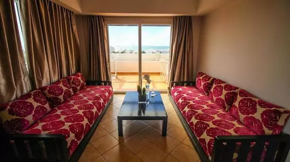 Bo Hotel And Spa Aparthotel | Agadir - Agadir Kent Merkezi