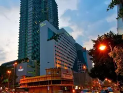 Ran Pacific Serviced Suites & Apartments | Kuala Lumpur (ve civarı) - Bukit Ceylon